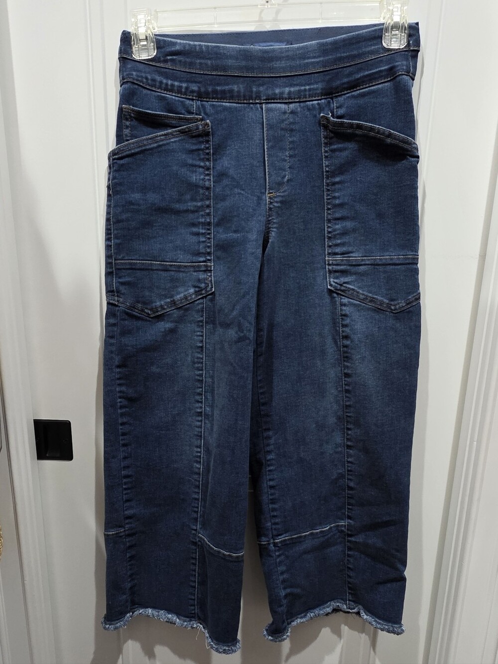 EUC Democracy Crop Jean